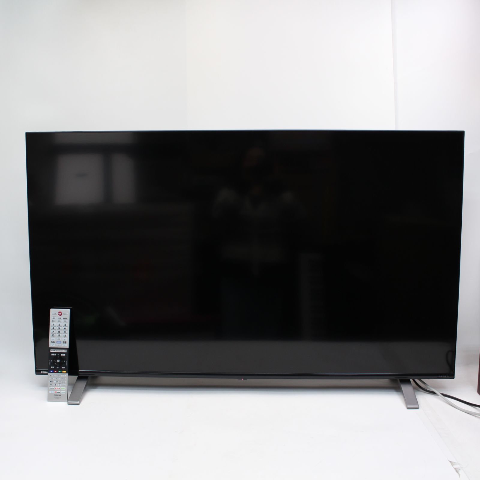 IS728 東芝 レグザ 50V型 4K 液晶テレビ 50C350X 4Kチューナー内蔵 外付けHDD 裏番組録画 ネット動画対応