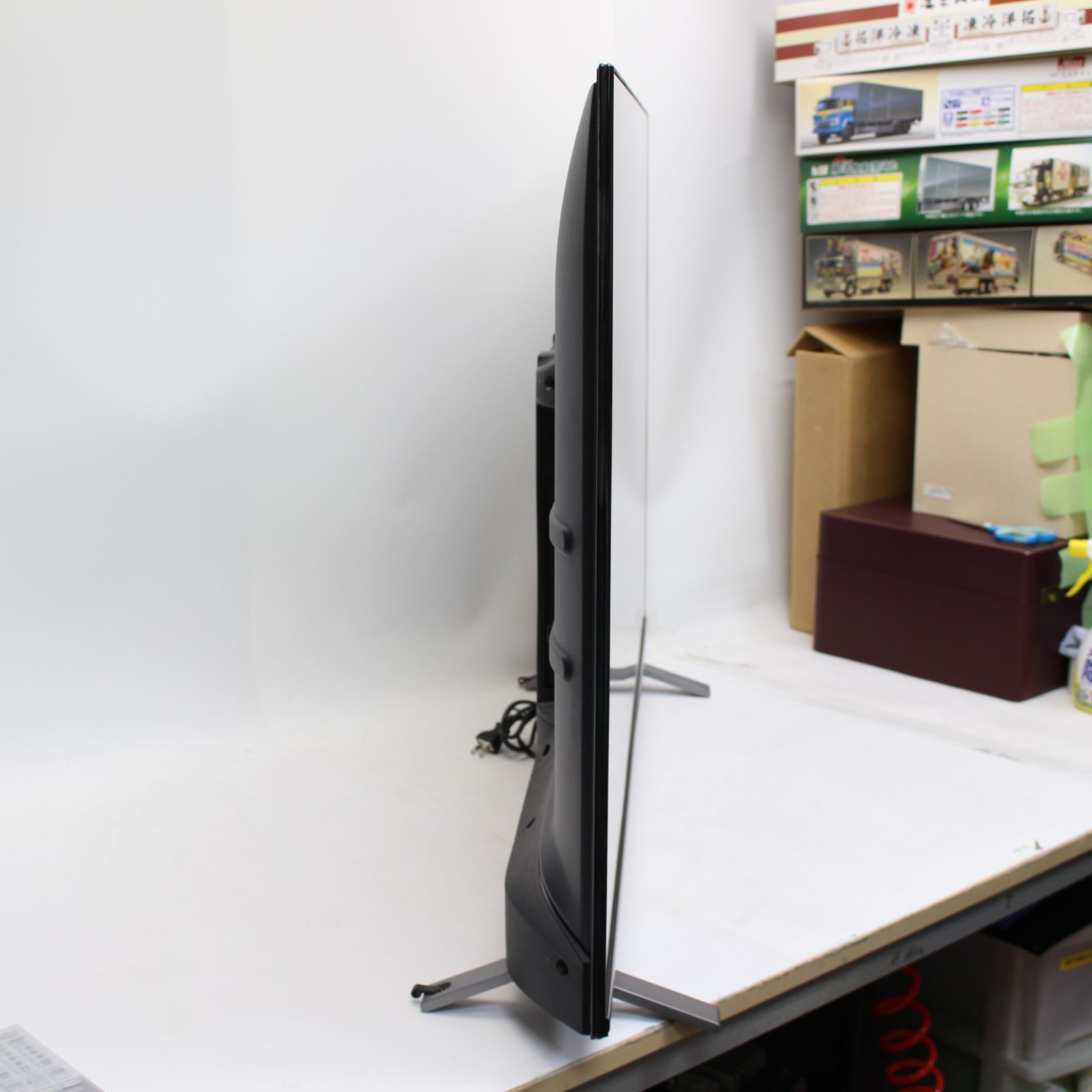 4Kチューナー内蔵 外付けHDD