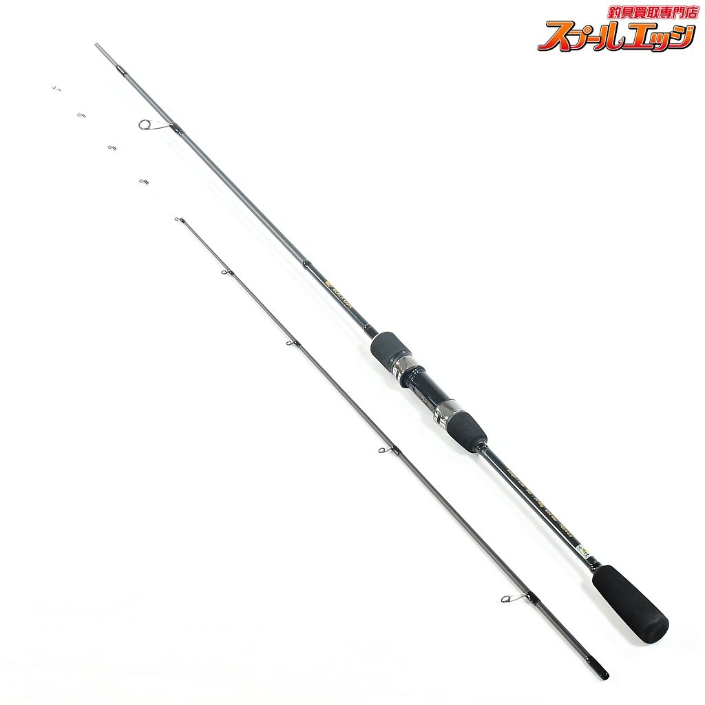 ブラックライオン スクイッドラン 64 BLACK LION SQUID RUN アオリイカ K_142 v44281