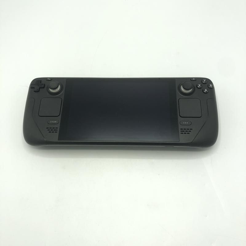 Valve Steam Deck 512GB ポータブルゲーミングPC 本体のみ 10