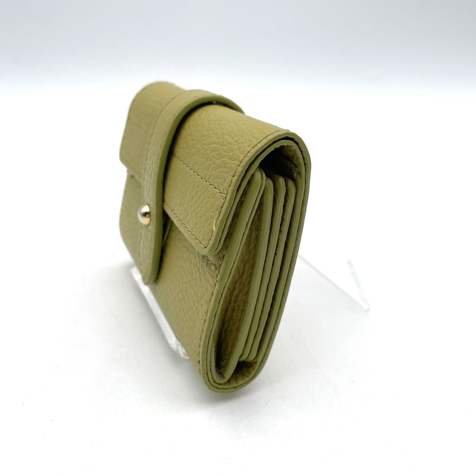 Her Schedule トランクミニウォレット☆三つ折り財布 ハースケジュール