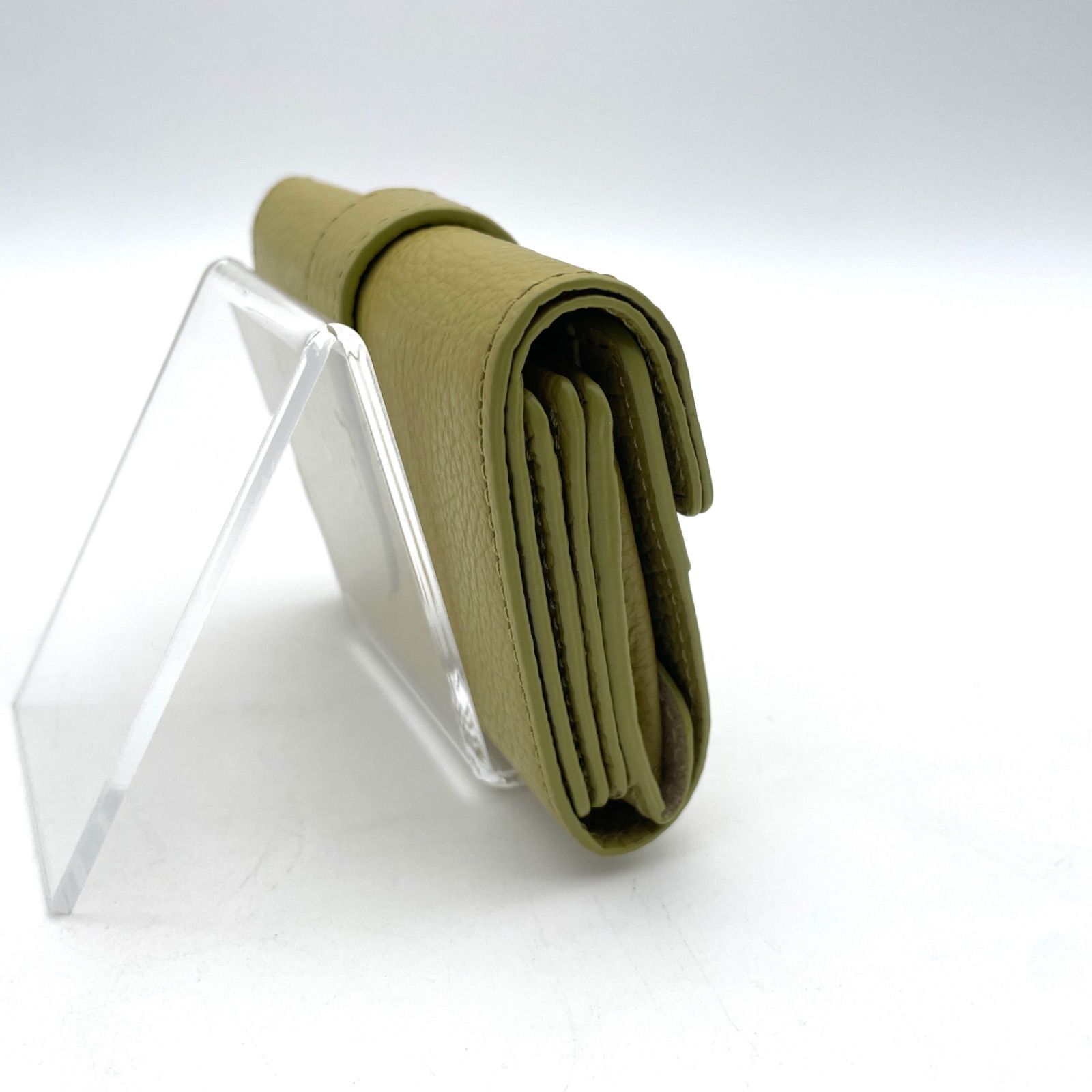 Her Schedule ハースケジュール trunk mini wallet トランク ミニ