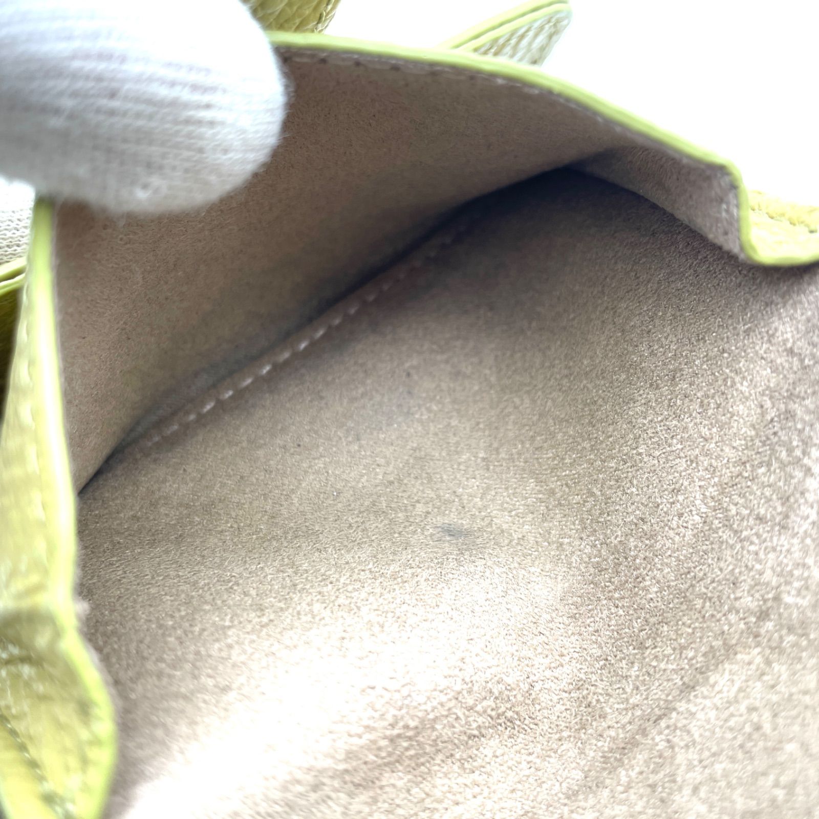 Her Schedule ハースケジュール trunk mini wallet トランク ミニ