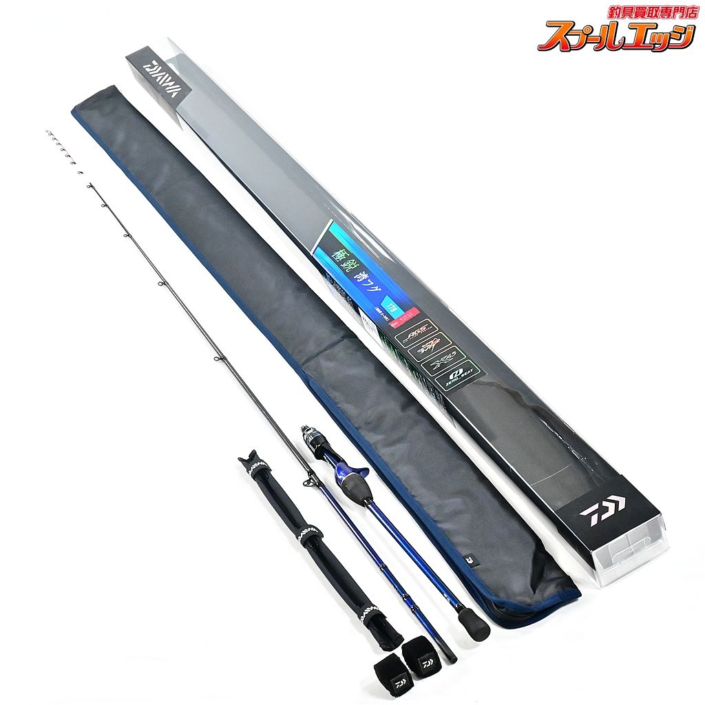 ダイワ 21 鋭 湾フグ 178 DAIWA KYOKUEI WAN-FUGU フグ K_185 v44290