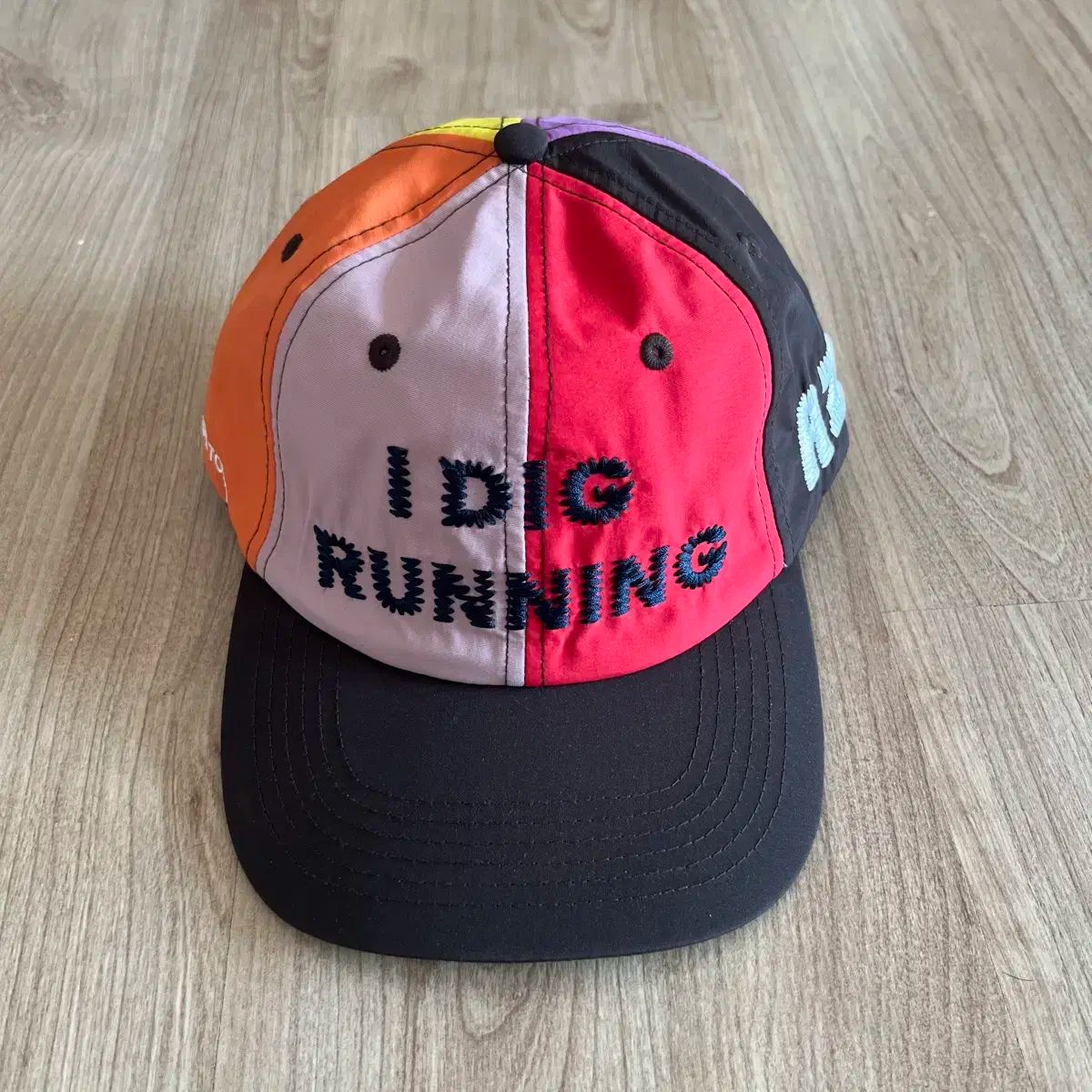 アレックス レックス ALEXZONO トラッカー ダッド ハット