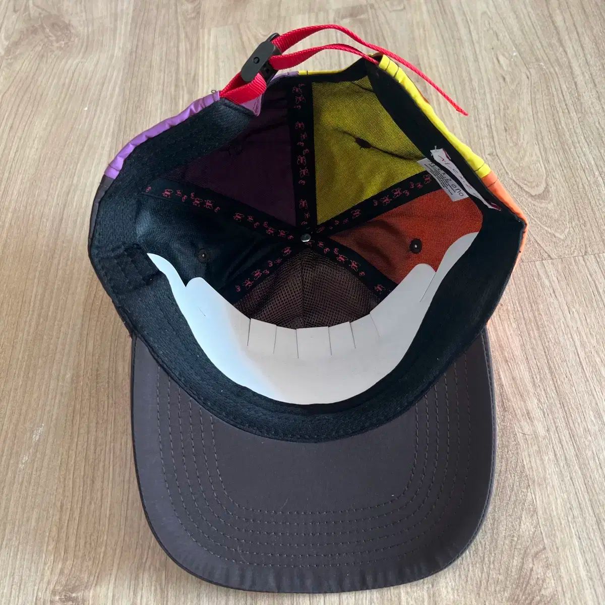 アレックス レックス ALEXZONO トラッカー ダッド ハット