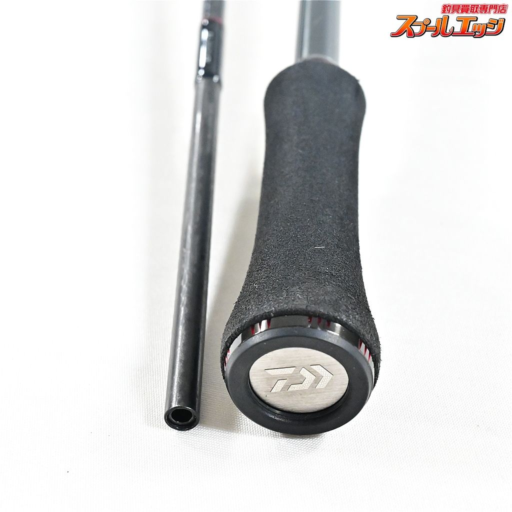 ダイワ 24エメラルダス ストイストRT IL 84MLM レーシングチューン DAIWA EMERALDAS STOIST アオリイカ K_174 v44297