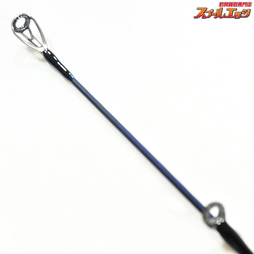  ダイワ 24ソルティガ スロージギング 61 B 00 W DAIWA SALTIGA SLOW JIGGING ワラサ イナダ サワラ K_228 v 44299 釣り針 ジグセット ジギングロッド ロッド