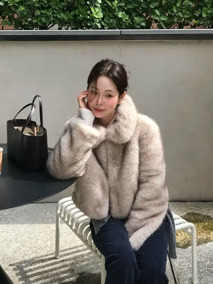 ショップマグネット マグネットアーカイブ ファー ジャケット