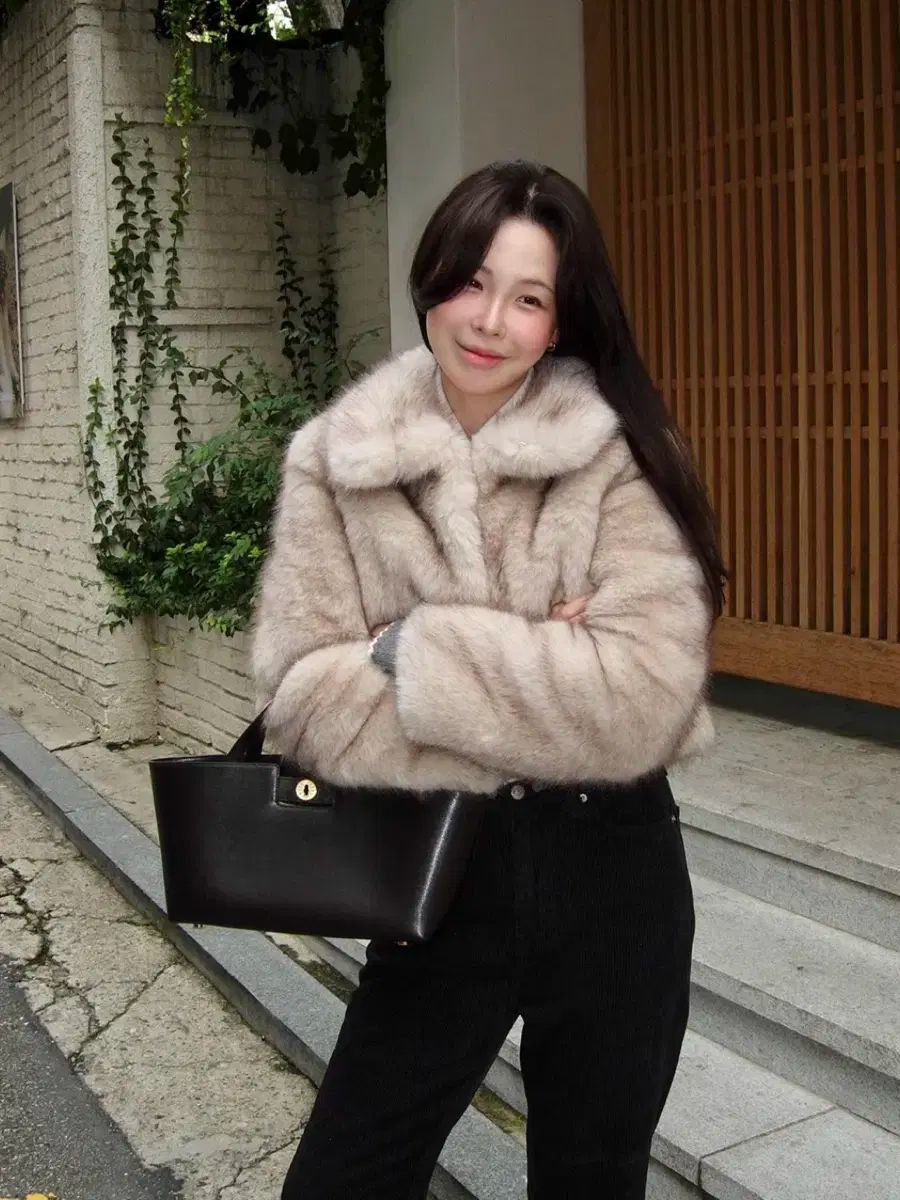 ショップマグネット マグネットアーカイブ ファー ジャケット