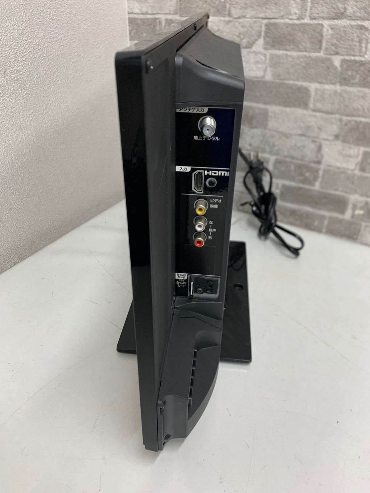 ORION (オリオン) 19型液晶テレビ NHC-191B (LC-019) 2017年製 - メルカリ