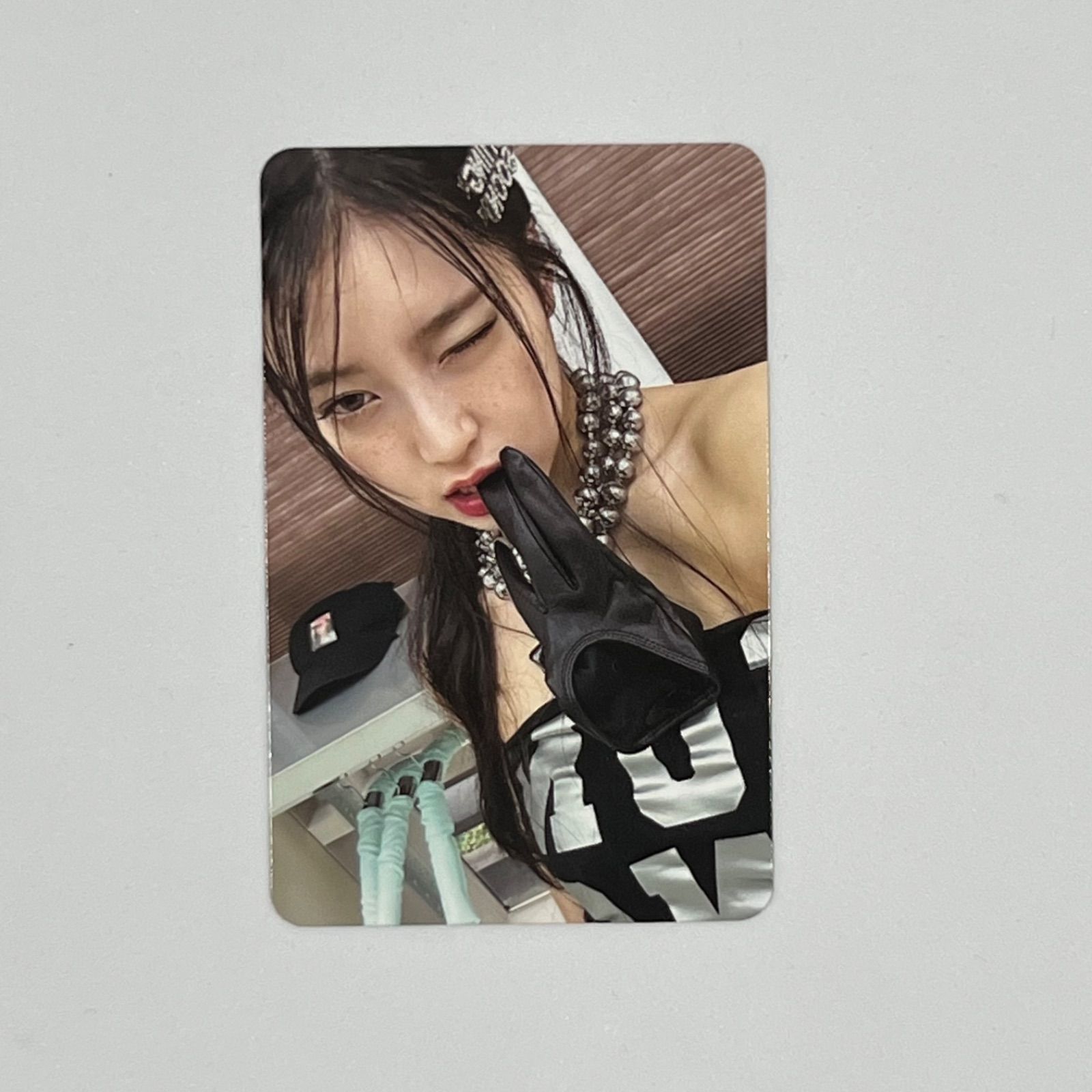 QQmusic トレカ kiiikiii ハウム 星5 KiiiKiii キキ HAUM ハウム SOUNDWAVEトレカ - メルカリ