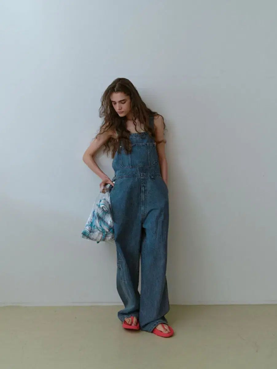 NOCONTENT オーバーオール