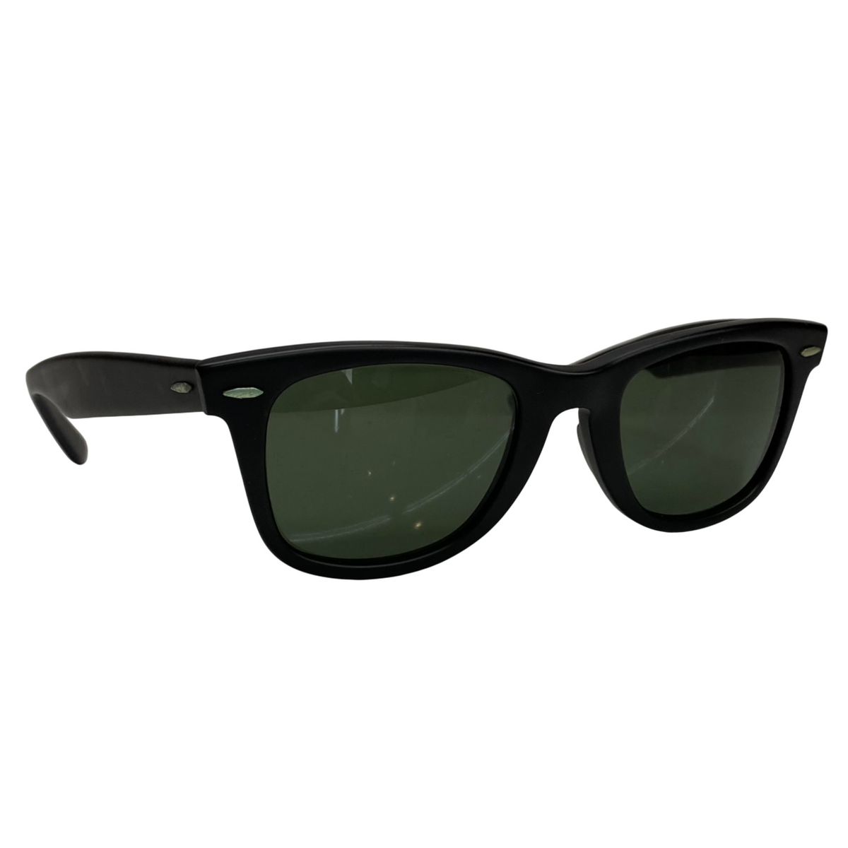 レイバン Ray-Ban 80 s B-L 5022 マッドブラック WAYFARER 眼鏡 サングラス サングラス ブラック 201goods-801 VB
