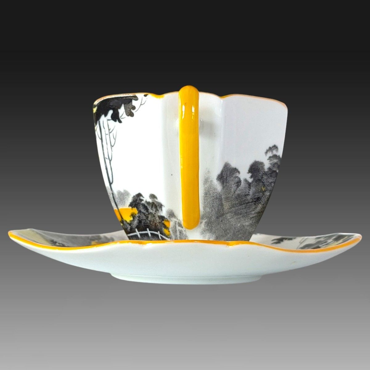 希少美品】Shelley シェリー サンライズ Sunrise 購入 and Tall Trees