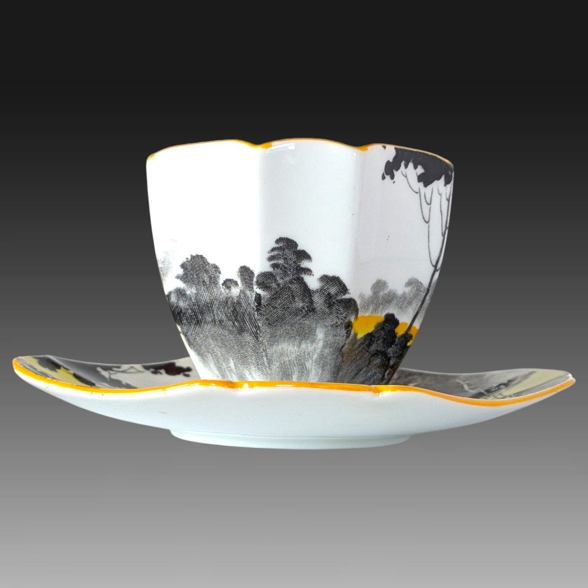 希少美品】Shelley シェリー サンライズ Sunrise 購入 and Tall Trees 希少美品】Shelley シェリー サンライズ Sunrise 購入 and Tall Trees