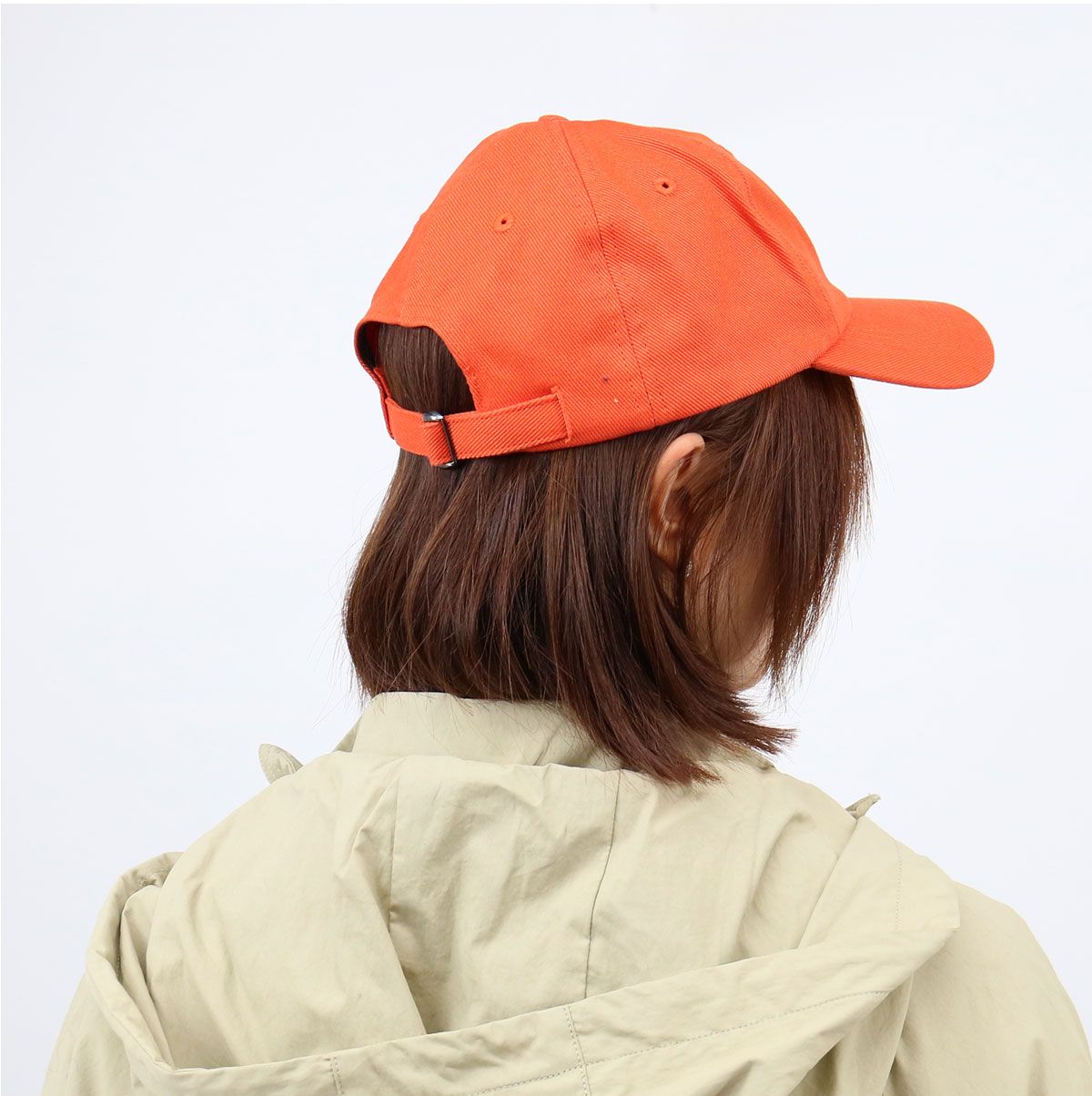 MAISON KITSUNE×HUNTER メゾンキツネ×ハンター コラボ ロゴキャップ FOX HEAD CAP 帽子 ベースボールキャップ フォックスヘッドロゴパッチ レディース メンズ ユニセックス アウトドア