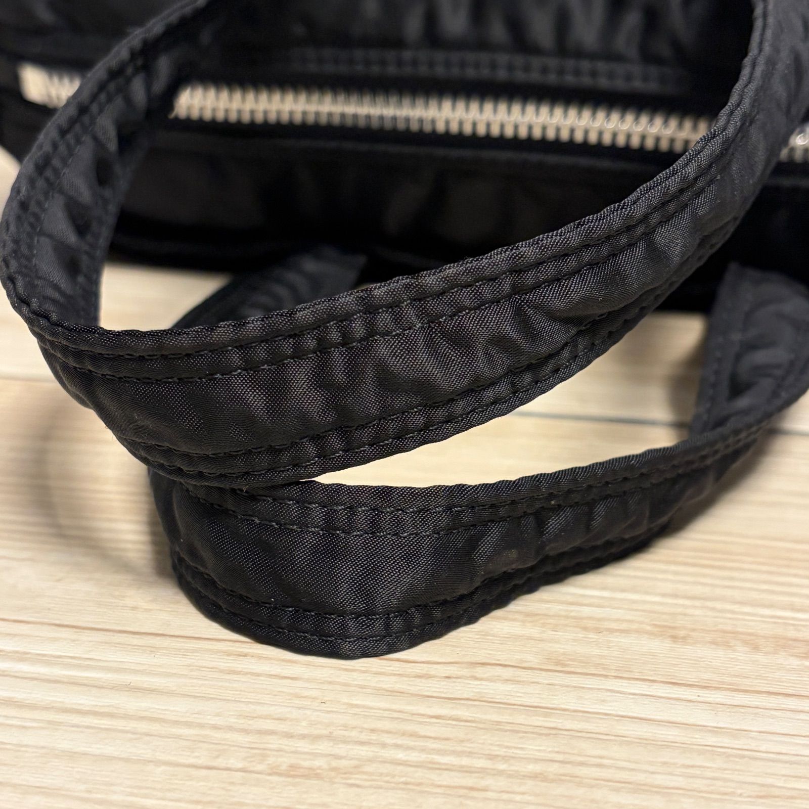 ✨PORTER TANKER ミニボストン ブラック✨ 美品 ポーター ボストン