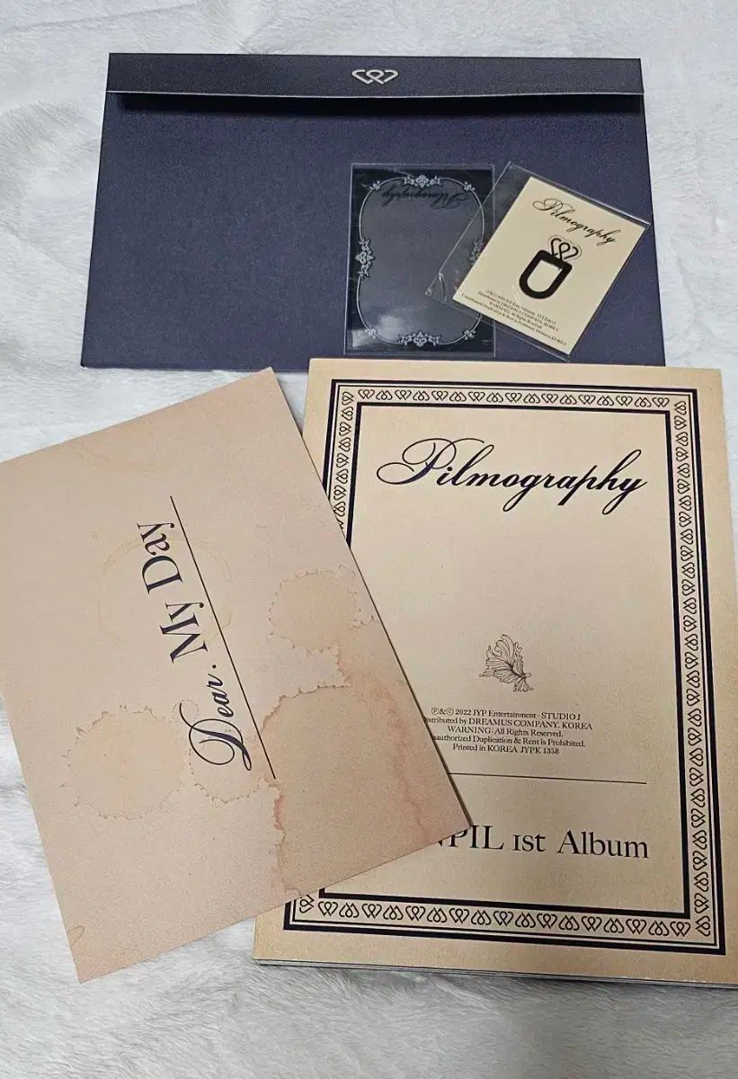 【超希少】新品♡DAY6.ウォンピル.wonpil.1st solo パッケージ 超希少】新品♡DAY6.ウォンピル.wonpil.1st solo パッケージ 超希少