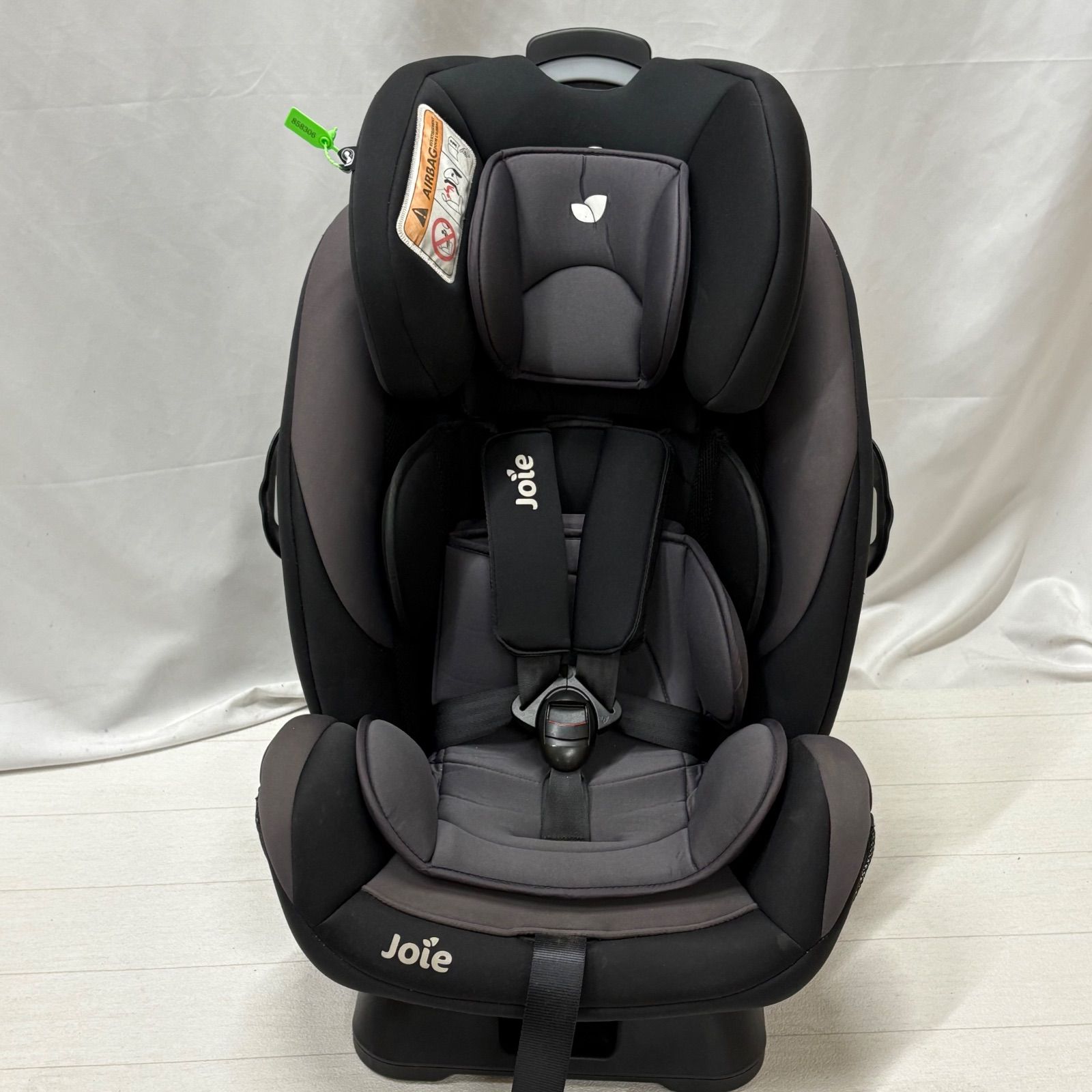 KATOJI Joie ジョイー エブリステージ チャイルドシート ブラック 黒