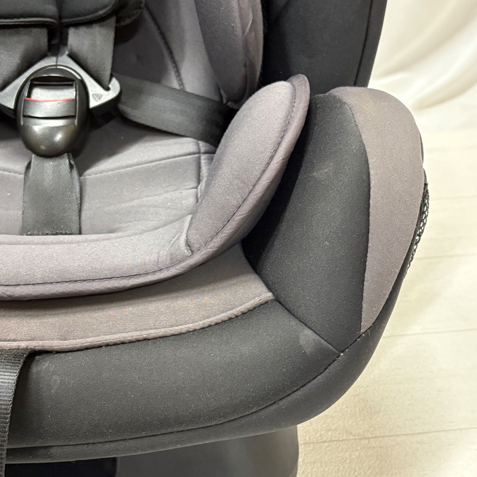 エブリステージ チャイルドシート