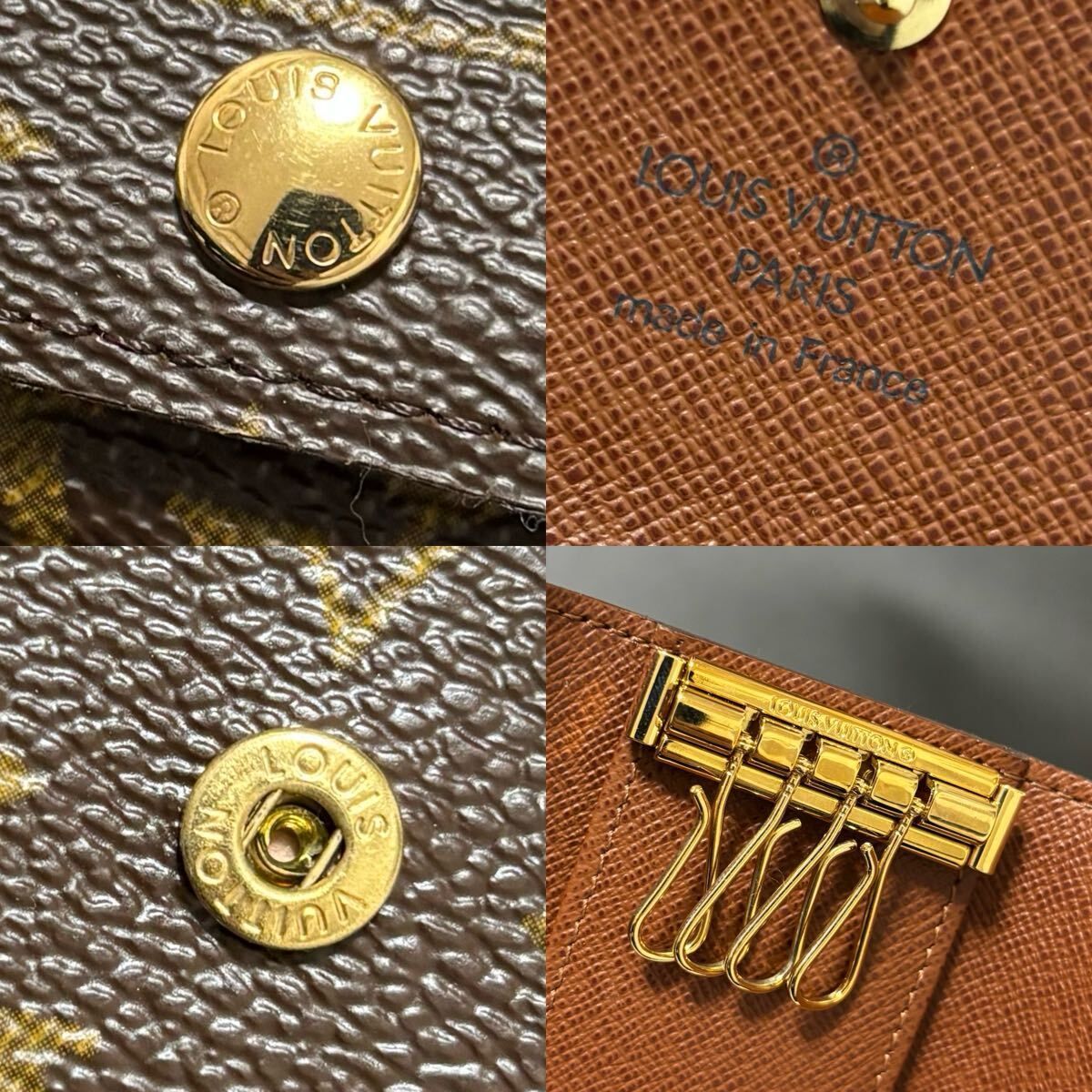 ミュルティクレ4 モノグラム