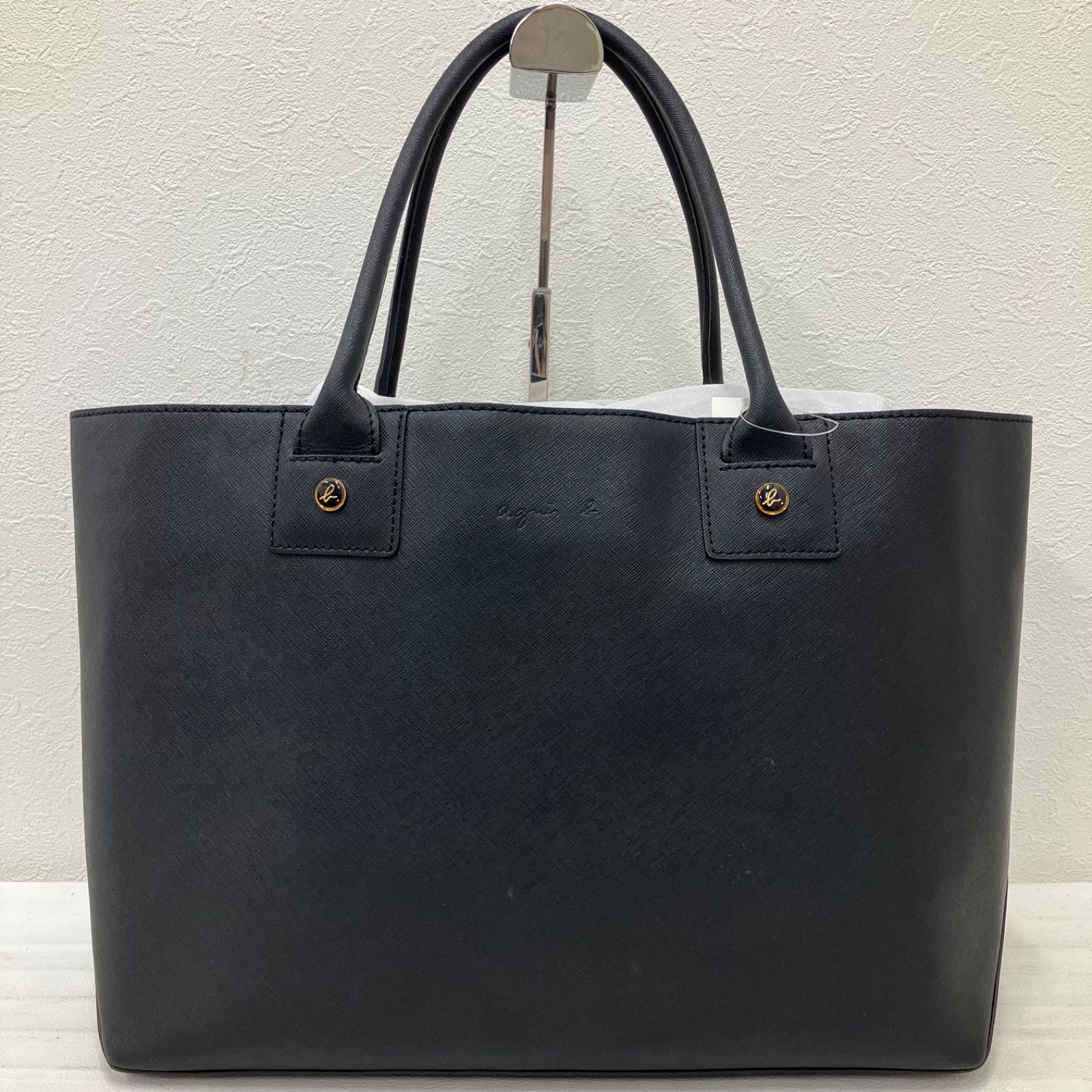 agnès b. VOYAGE トートバッグ レディース　ビジネスバッグ 5924 agnes b. VOYAGE アニエスベー ボヤージュ トートバッグ