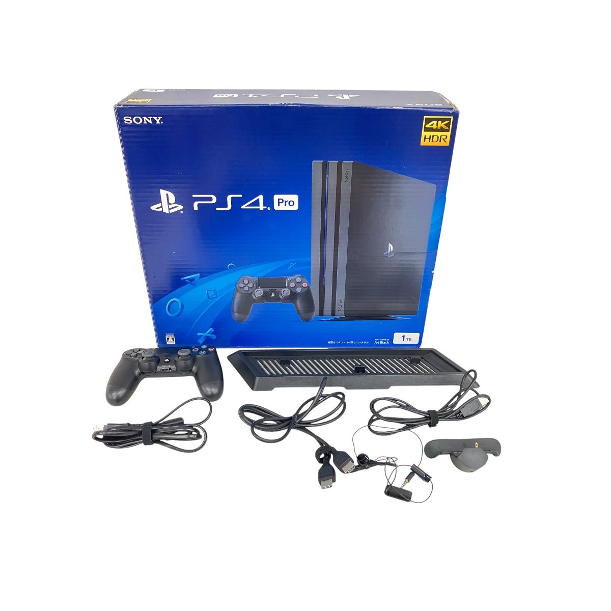 SONY ソニー CUH 7200 B PlayStation 4 PS 1 TB 家庭用 ゲーム機