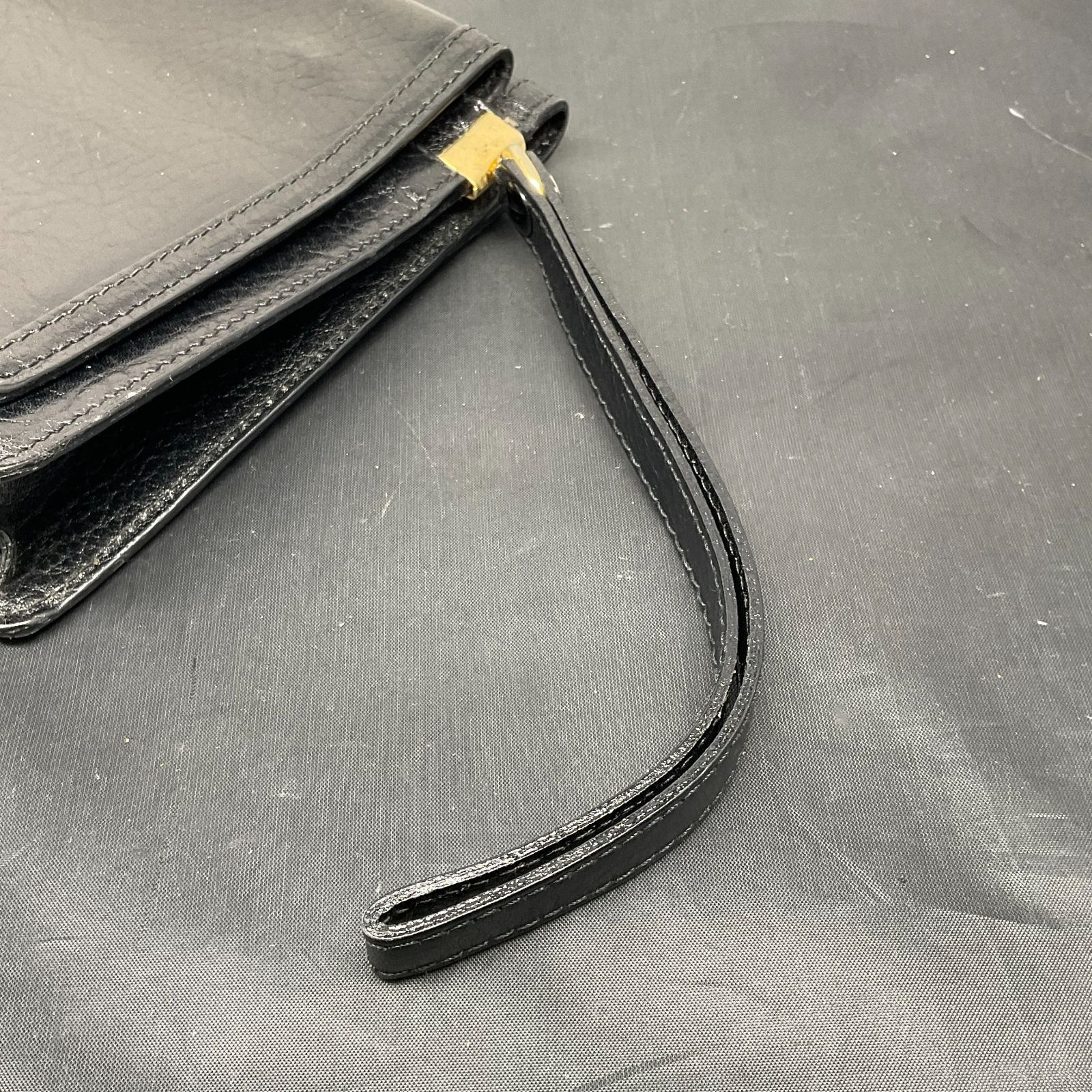 セカンドバッグ