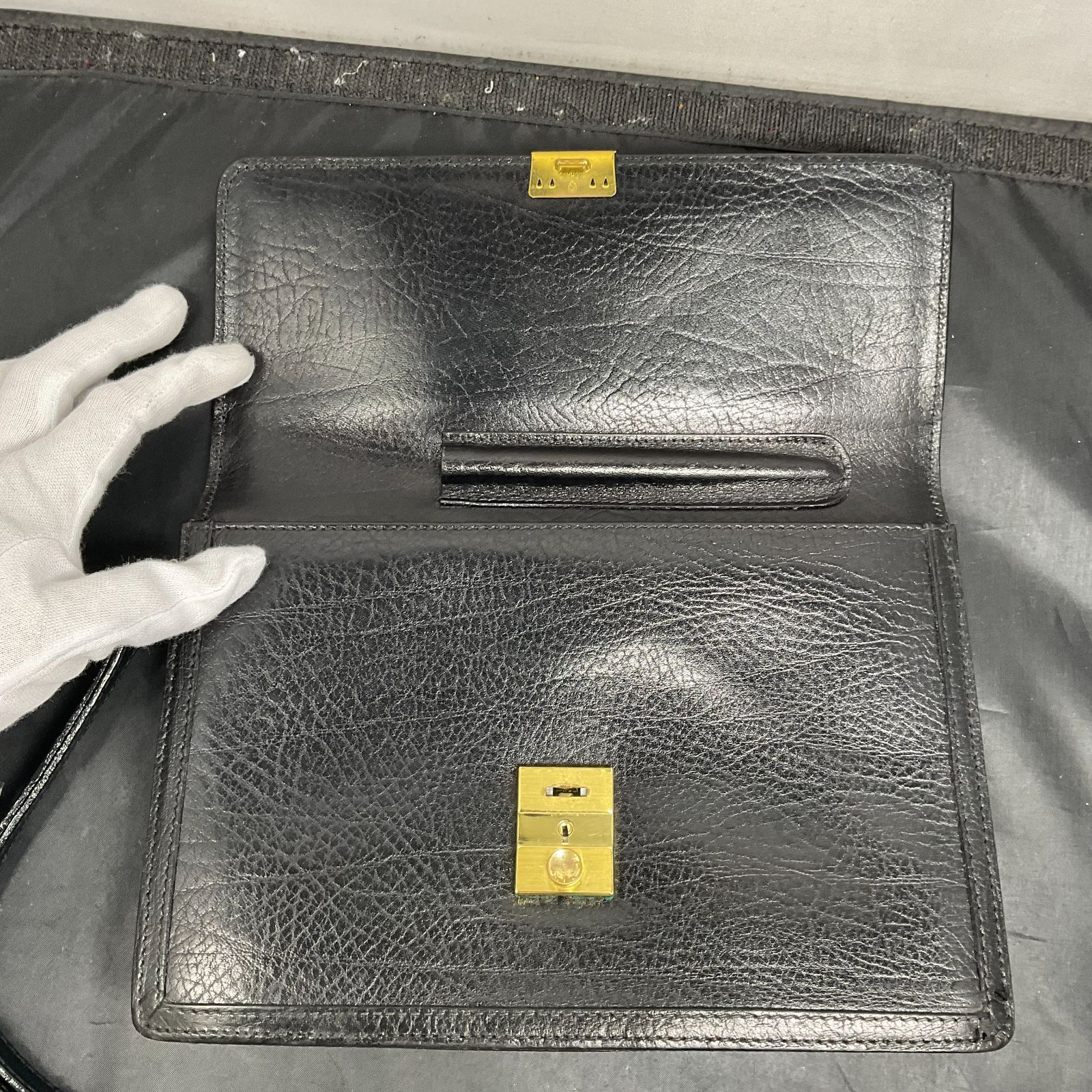 バリー セカンドバッグ