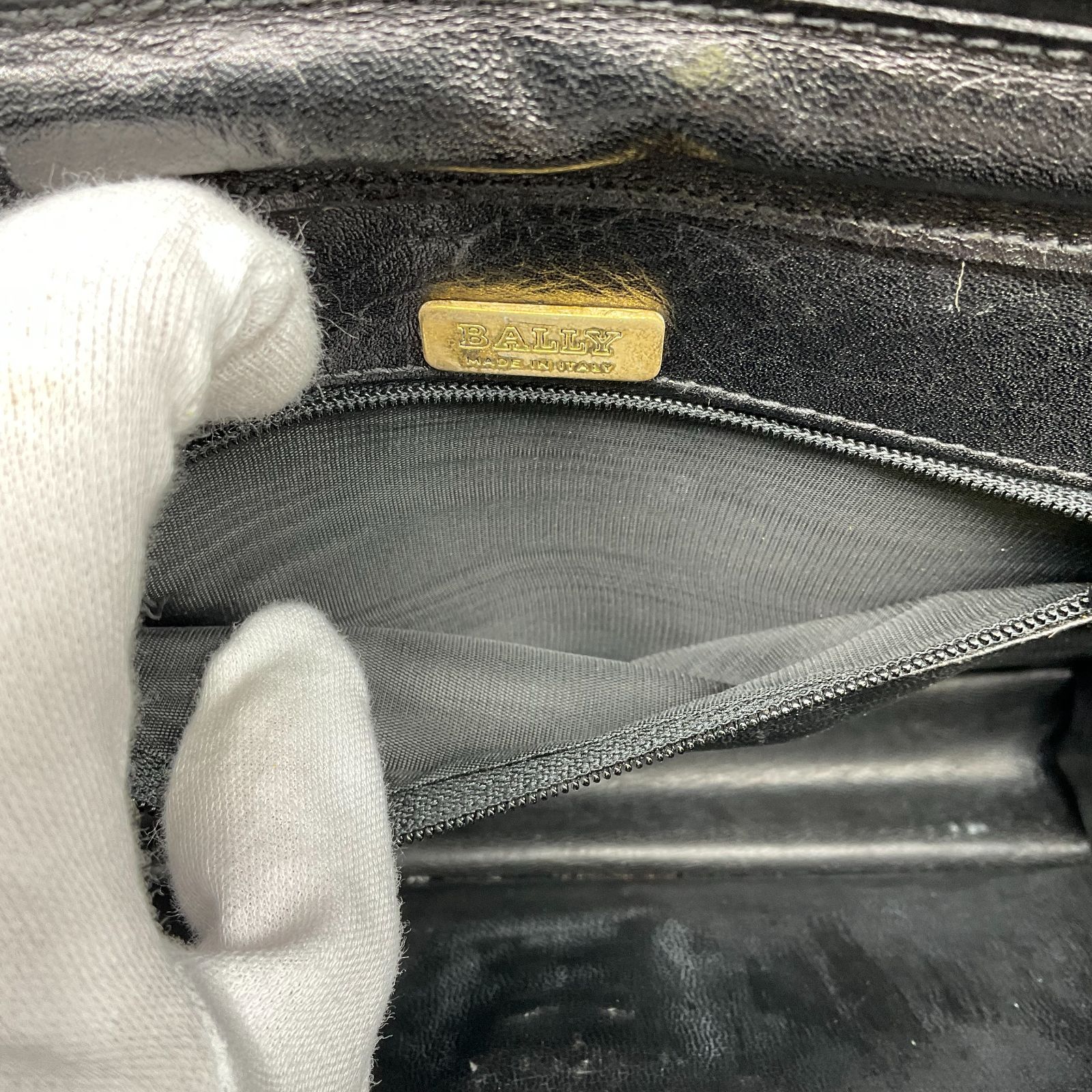 セカンドバッグ