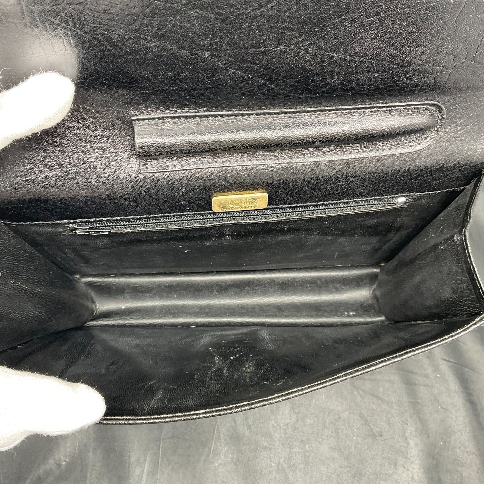 バリー セカンドバッグ