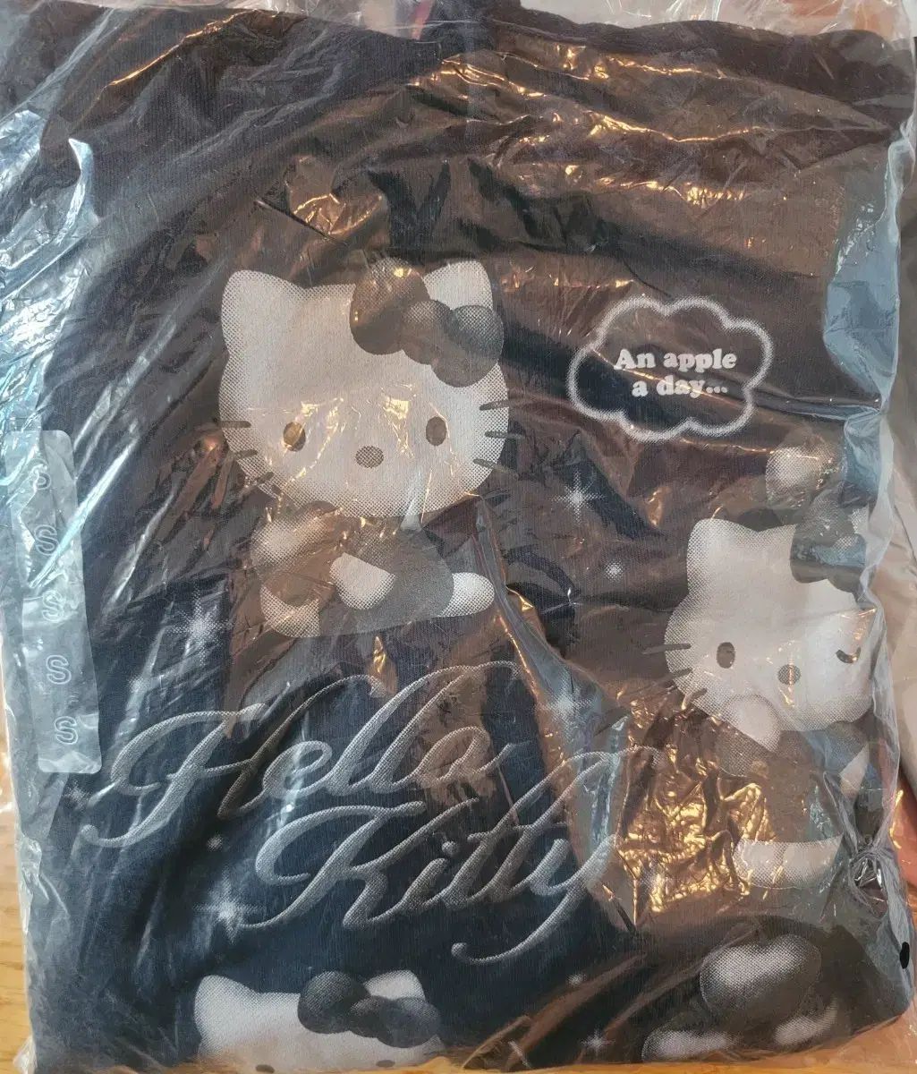 スパオ ハローキティ フードTシャツ SPMHF11U06