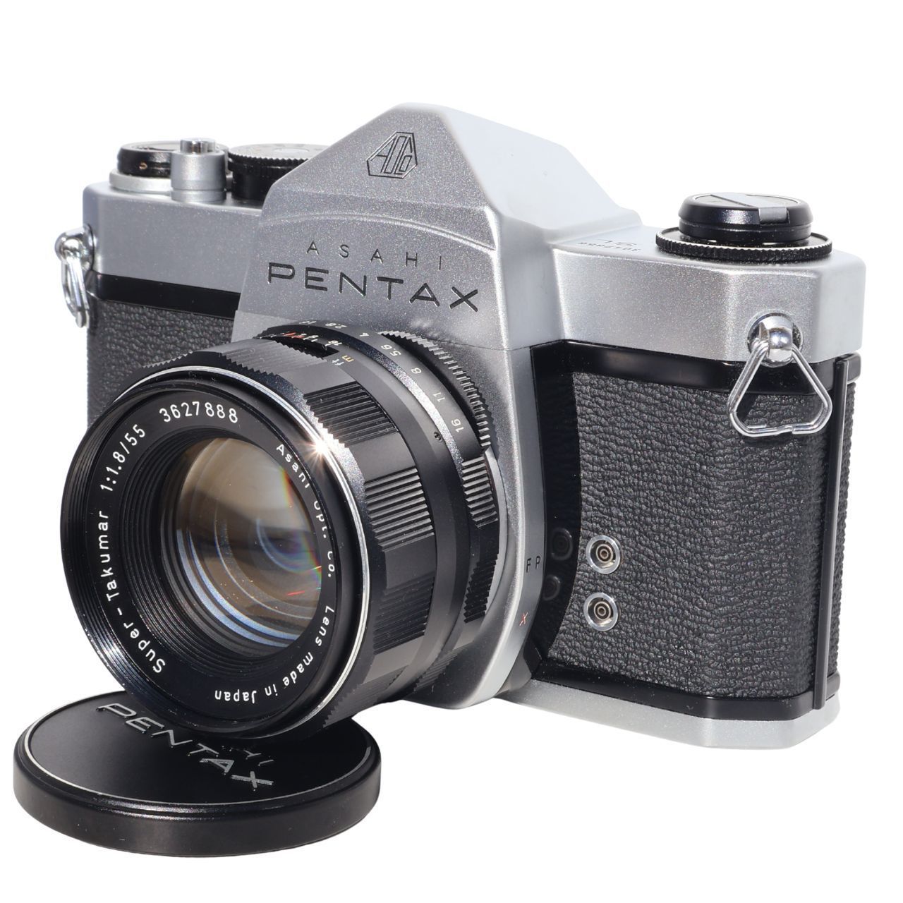 PENTAX SL Super Takumar 1 1.8 55mm 整備済