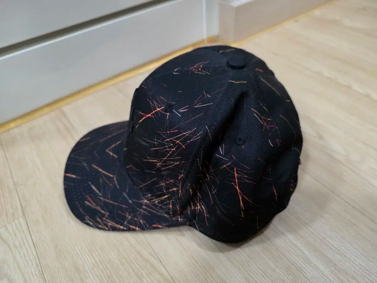 マルセロバーロン ベースボールキャップ 帽子