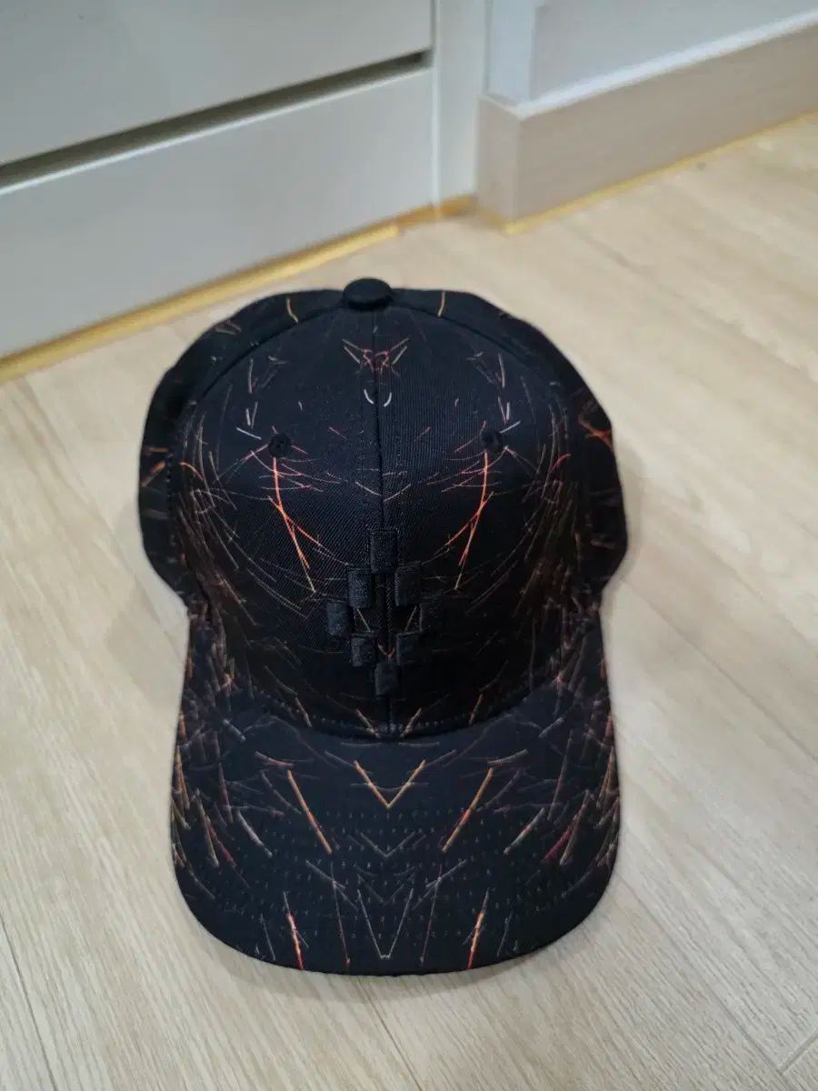 マルセロバーロン ベースボールキャップ 帽子