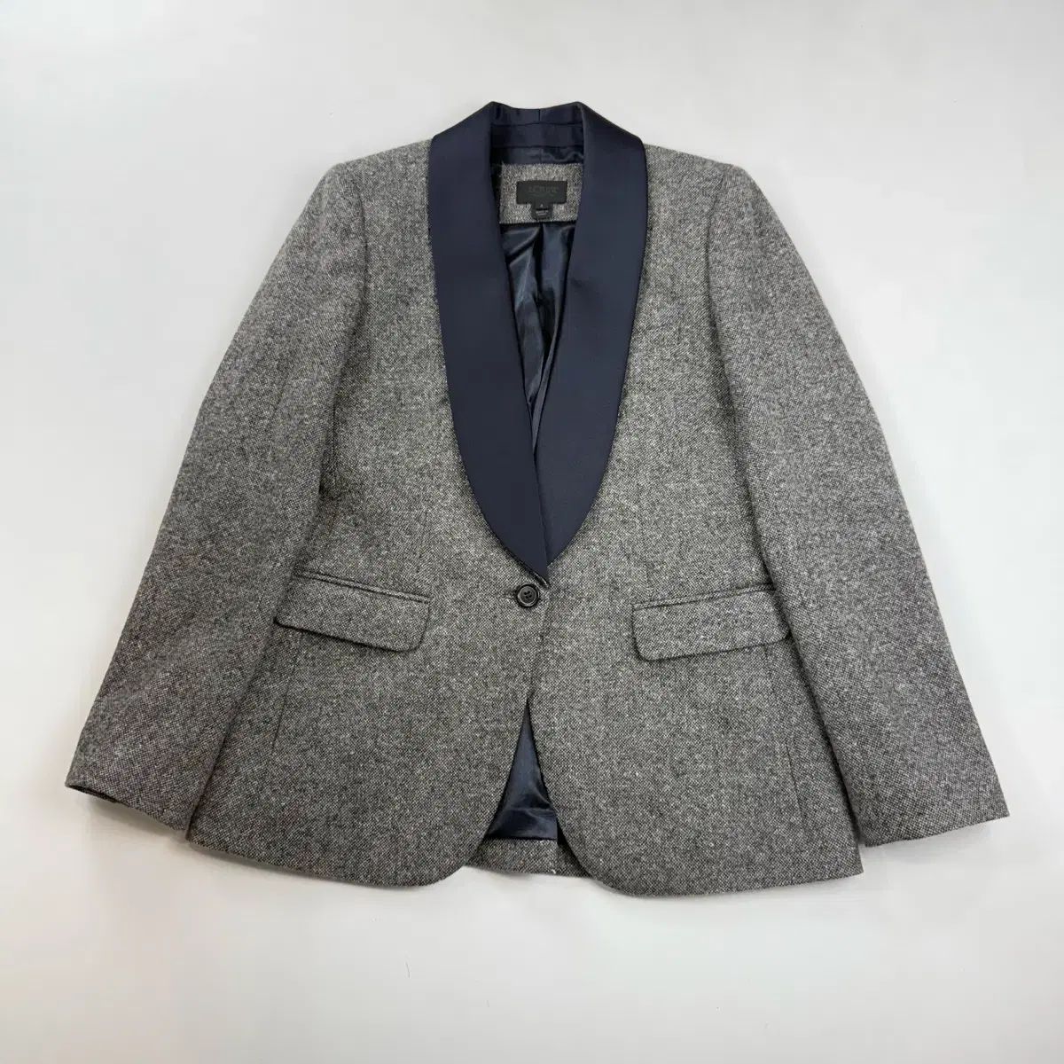 J.Crew ジェイクルー アブラハム ムーン ヘリンボーン ジャケット