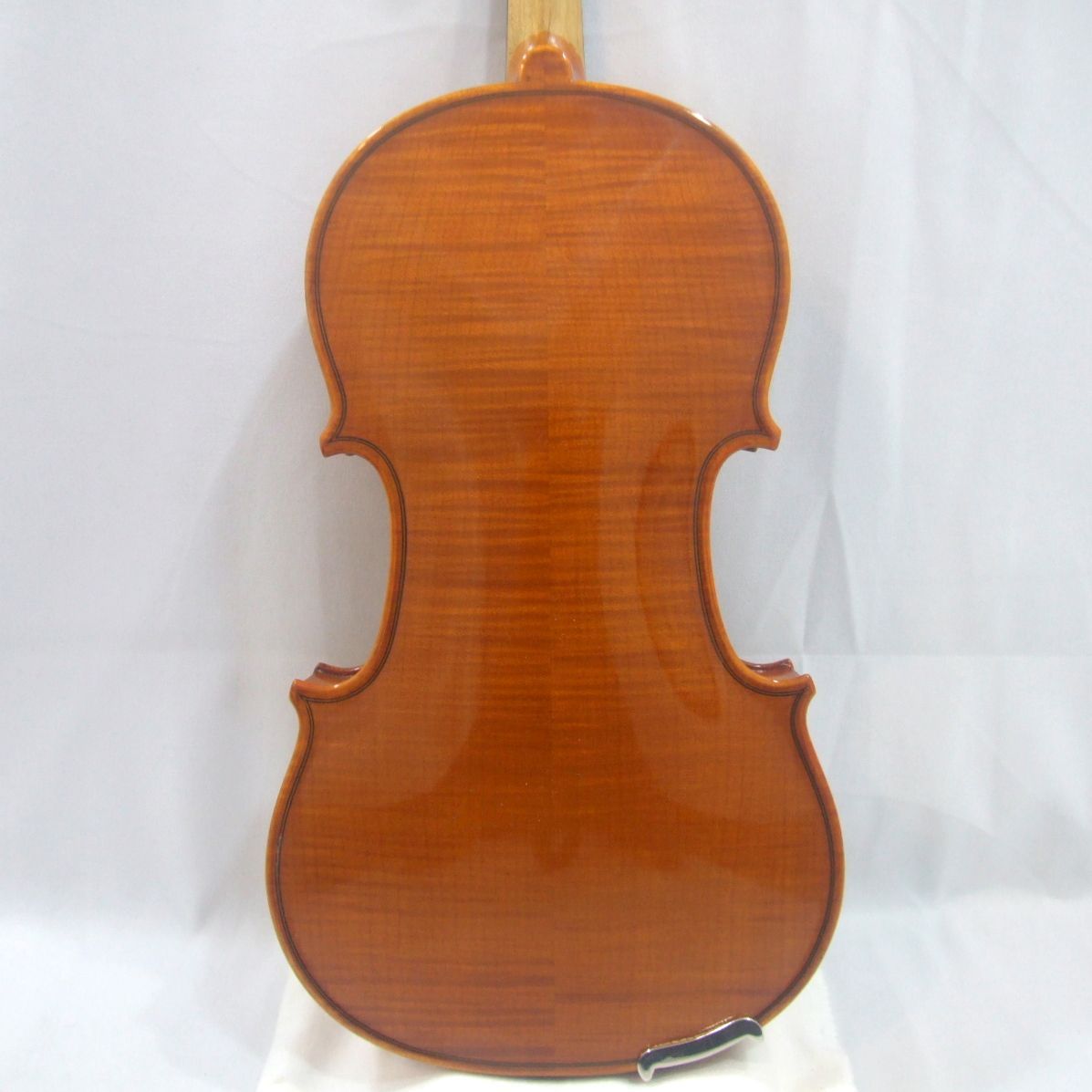 スズキバイオリン No330 1/2 分数 裏横板 杢 1991年 SUGITO弓 ケース