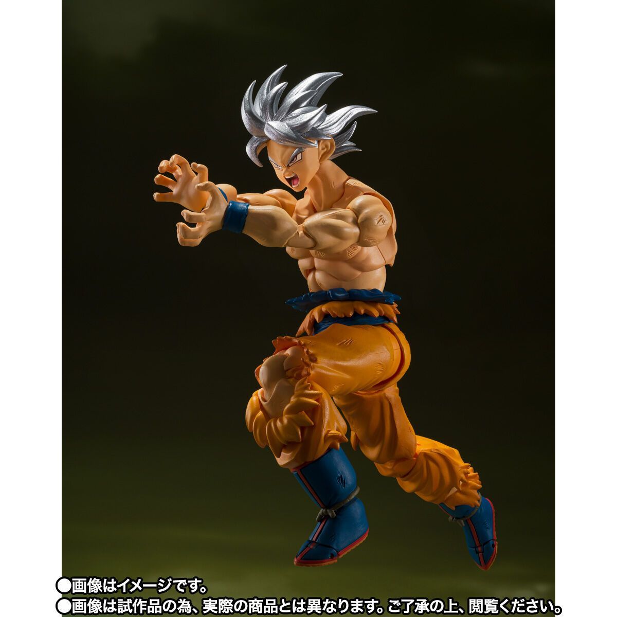 S.H.Figuarts 孫悟空 -身勝手の極意- とよたろう Edition S.H.Figuarts 