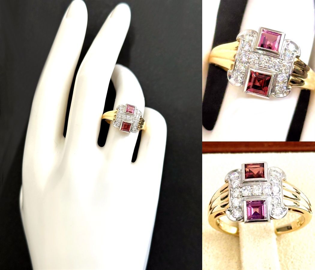 美品!ミキモトMIKIMOTOダイヤモンドパヴェリングK18WG指輪1ct超 楽天市場】☆8/9 ミキモト ダイヤモンド パヴェリング 0.93ct K18YG