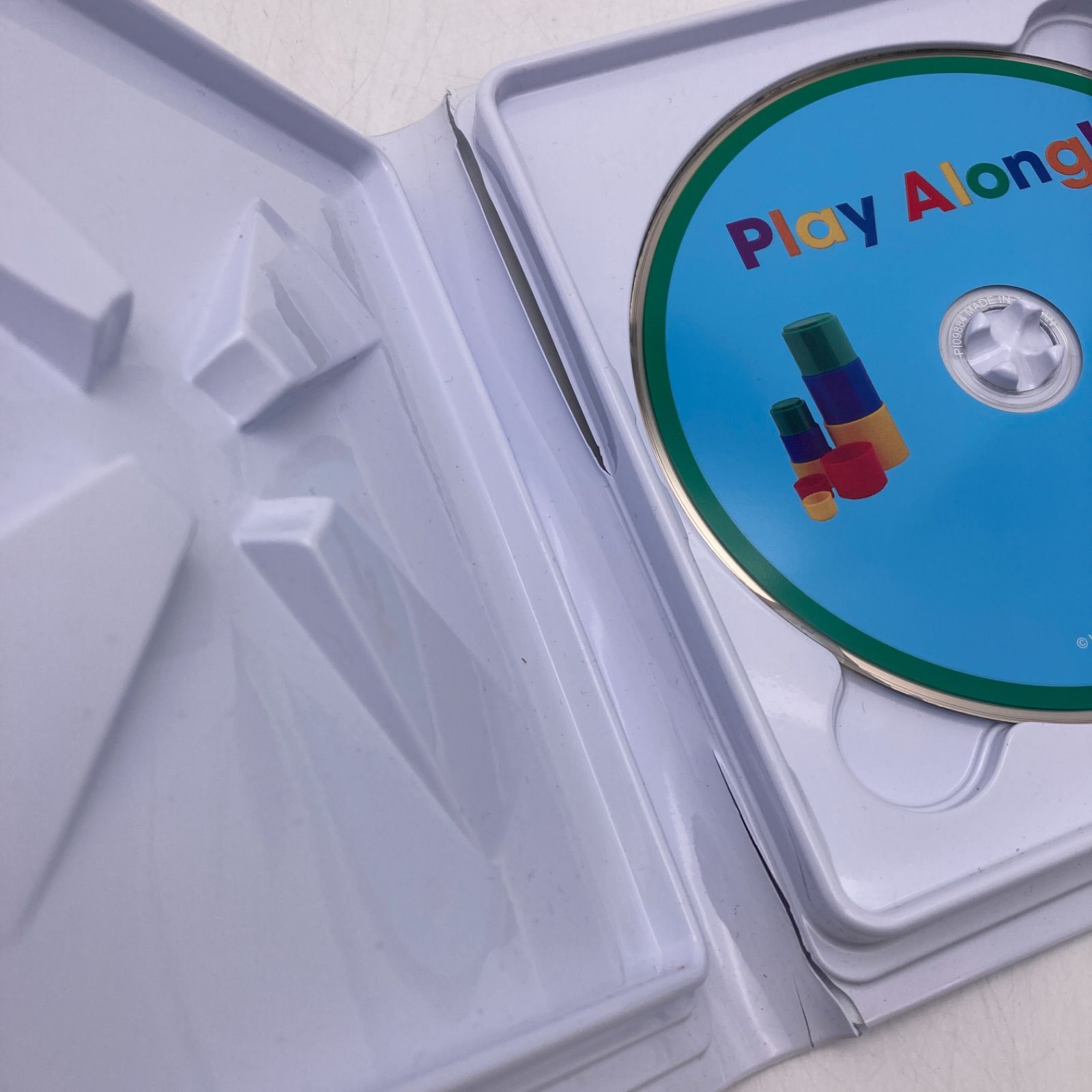 プレイアロング ブルーレイ おもちゃ付 ディズニー英語システム