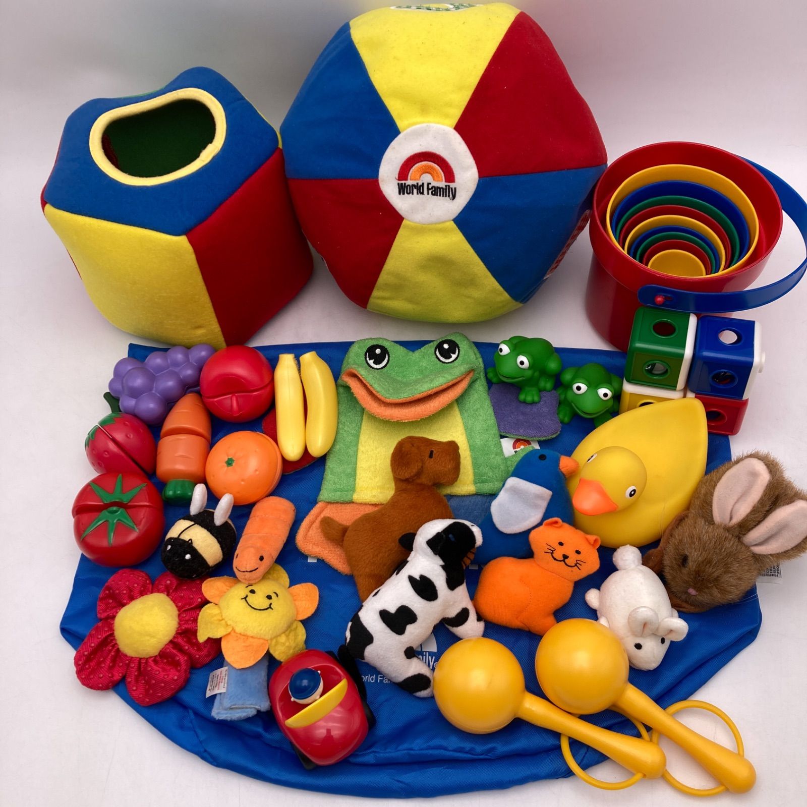 プレイアロング　ブルーレイ　おもちゃ付　ディズニー英語システム　404009 プレイアロング ブルーレイ おもちゃ付 ディズニー英語システム