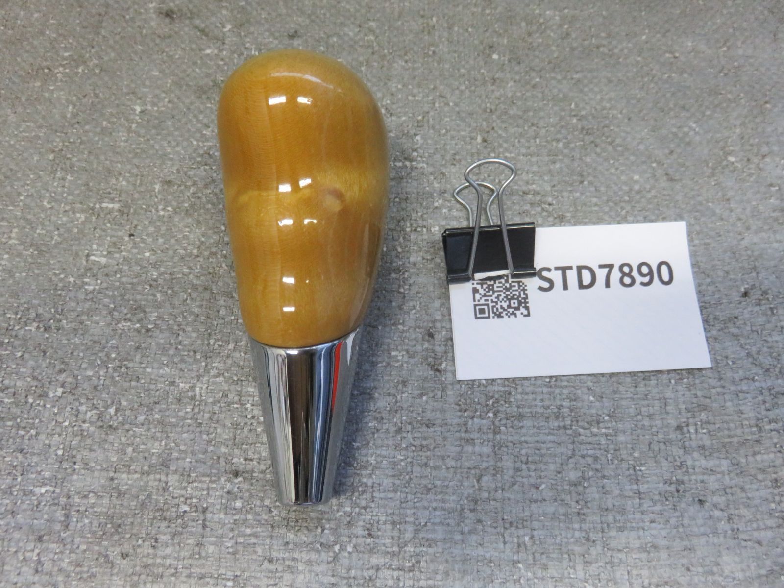 ☆STD7890/トヨタ ソアラ UZZ40 後期 シフトノブ/シフトレバー