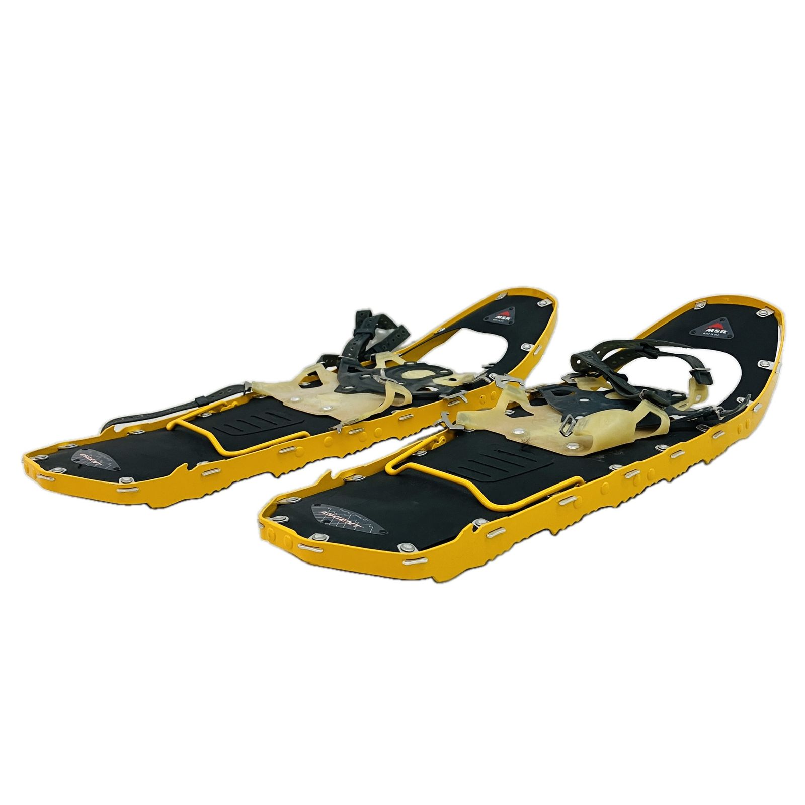 MSR LIGHTNING ASCENT 25インチサイズ ライトニングアッセント スノーシュー 雪山ハイキング バックカントリー ジャンク C10592633 MERCADOAVALIA_COM_BR