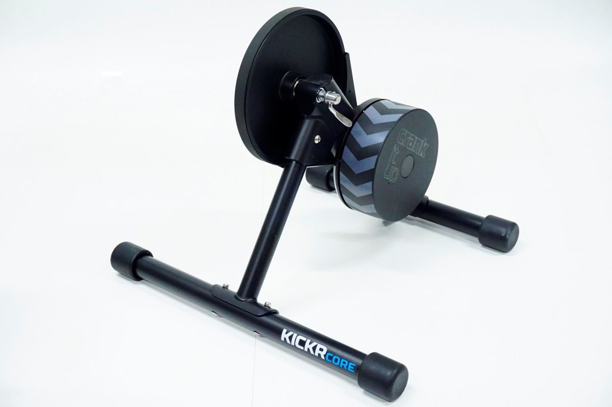 WAHOO ワフー KICKR CORE WF 123 サイクルトレーナー バイチャ