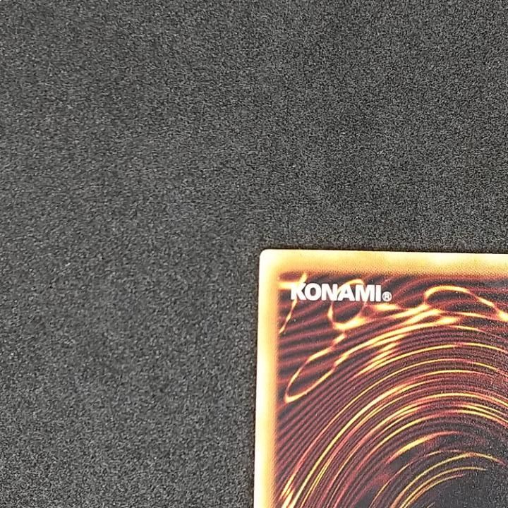 東店49-2462-0711】遊戯王 ブラック・マジシャン ホログラフィックレア