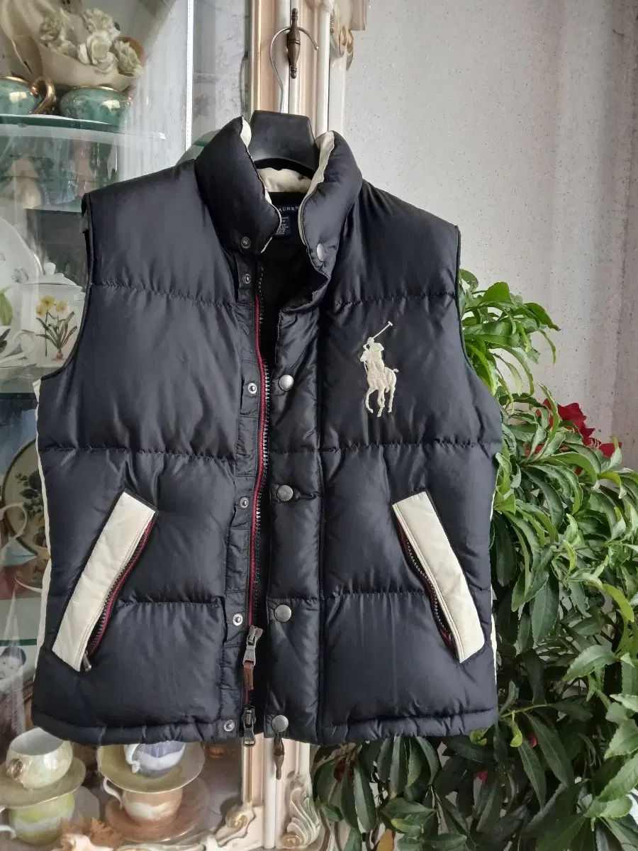 ポロラルフローレン ブラック ダウン ベスト S XS ベスト ジレ ベスト ジレ ビスチェ
