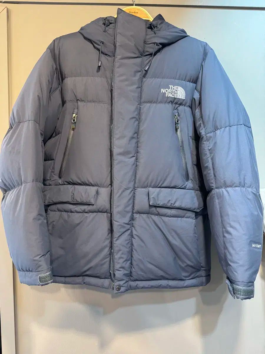 ザノースフェイス マクマード グースダウン