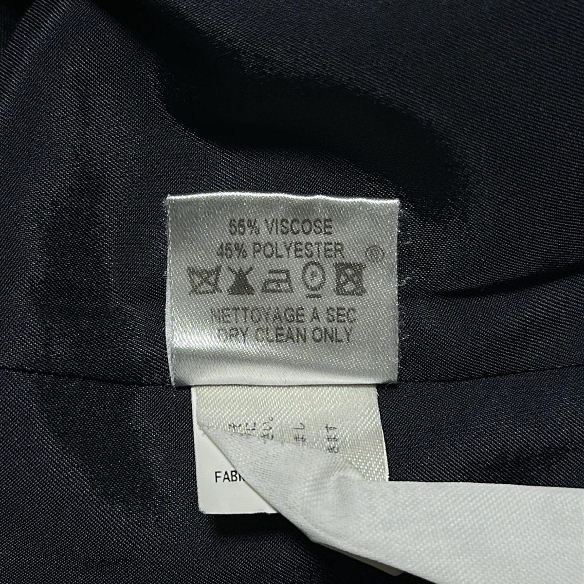 PAULEKA(ポールカ) ワンピース サイズ36 S レディース - ネイビー