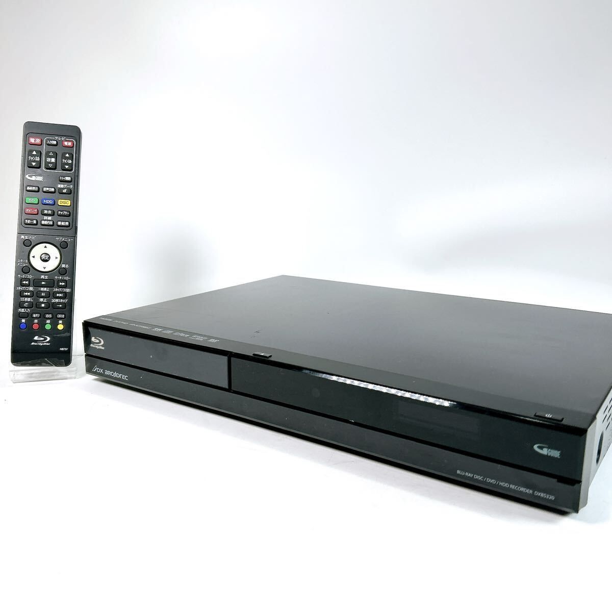 ブルーレイレコーダー DXアンテナ DXBW320 VHS対応 Amazon | DXアンテナ 320GB 2チューナー ブルーレイレコーダー DXBW320